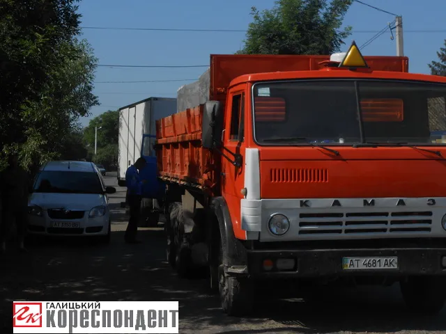 Як протестують обурені бездоріжжям жителі Хриплина (фото+відео) — фото 2