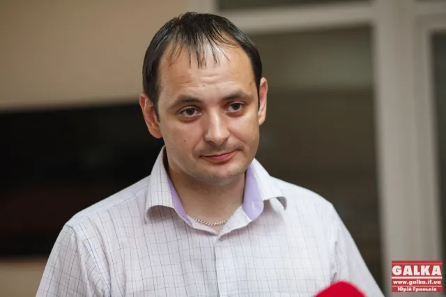 У Франківську боєць АТО розповідав підліткам про війну на Сході (фото) — фото 14