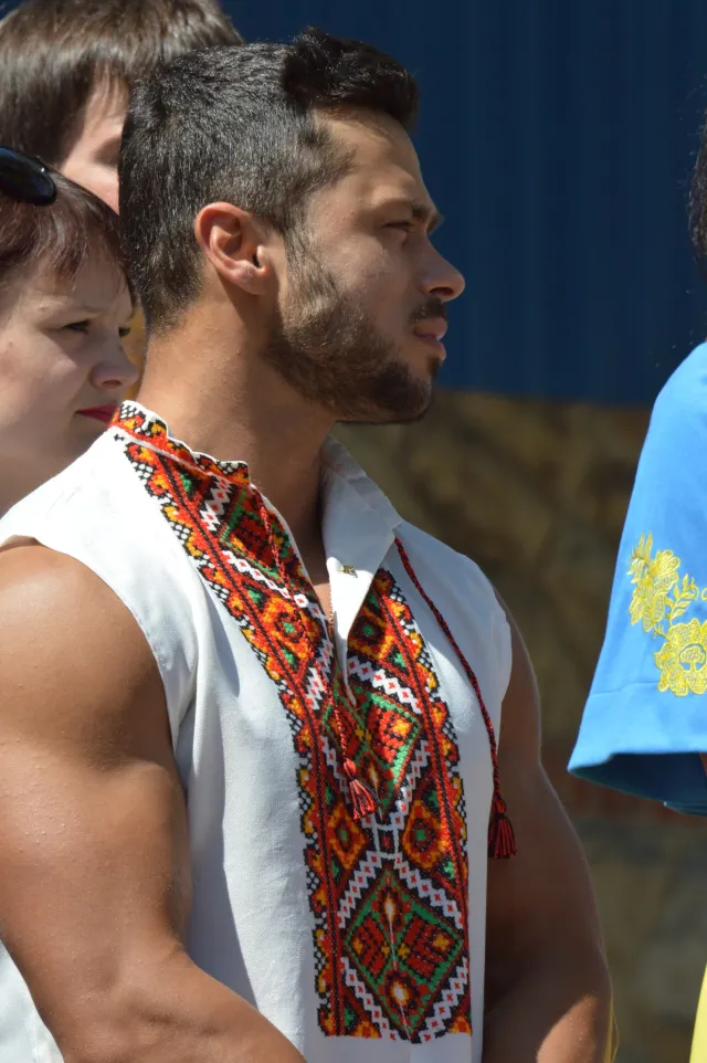 В Івано-Франківськ провели прикарпатських спортсменів на перші Європейські ігри (фото) — фото 3