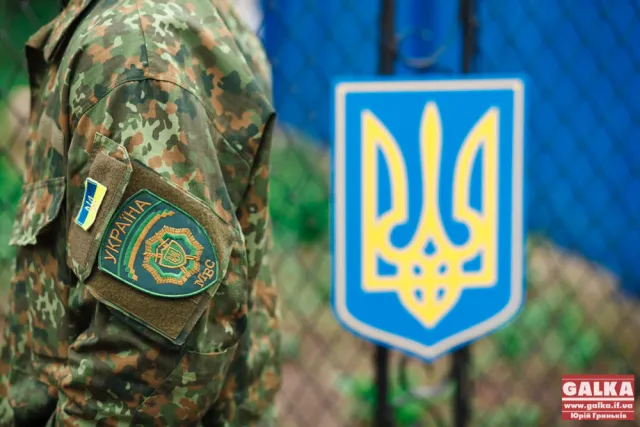 Бійці батальйону “Івано-Франківськ” вирушили у зону АТО (фото) — фото 15