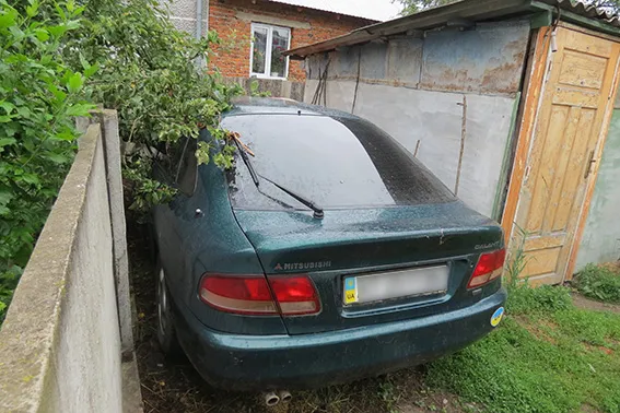 Правоохоронці знайшли водія, який збив велосипедиста у Галичі (фото) — фото 2