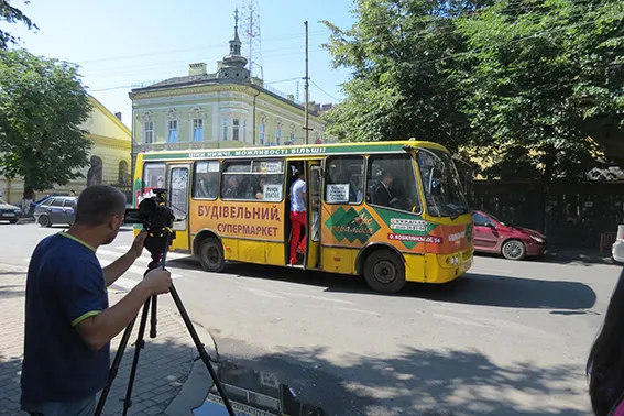 У Франківську шукали водіїв-порушників (фото) — фото 1