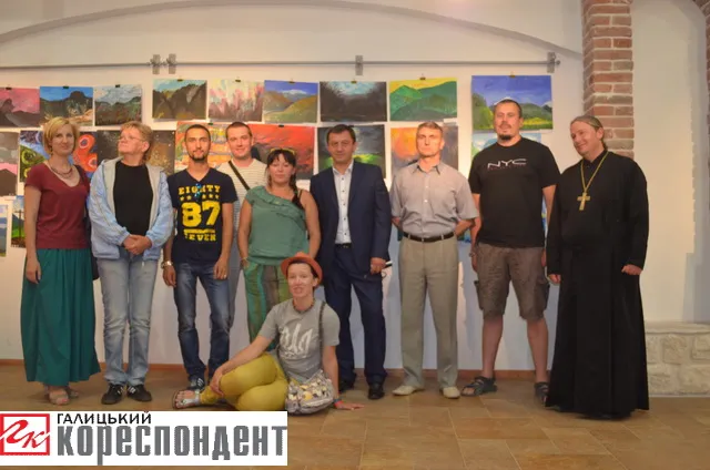 Франківцям презентували «Мандрівки Творчої Криївки» (фото) — фото 5