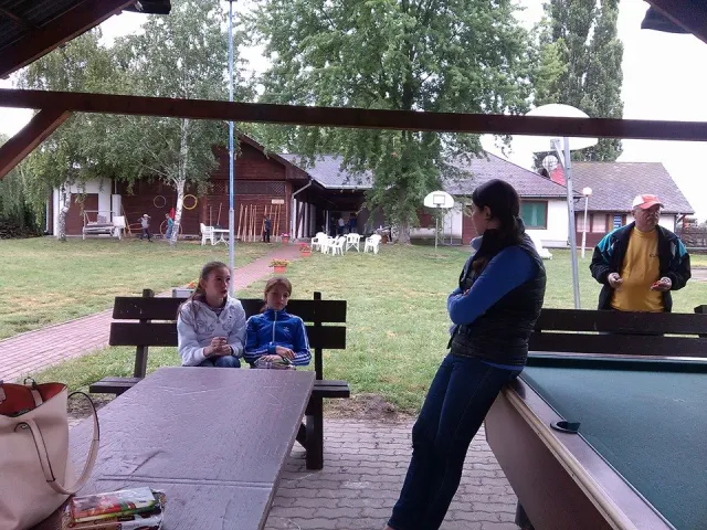 Діти прикарпатських бійців АТО відпочивають в Угорщині (фото) — фото 6