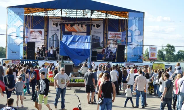 У Франківську відбувся другий день АртЕфекту (фото) — фото 4
