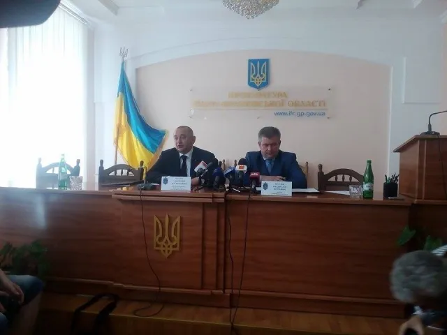 В Івано-Франківську офіційно представили нового прокурора області (фото) — фото 1