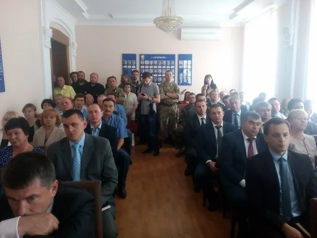 В Івано-Франківську офіційно представили нового прокурора області (фото) — фото 2