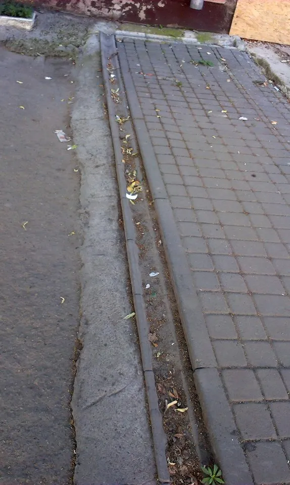 Мешканці Івано-Франківська скаржаться на погано прибрані вулиці (фото) — фото 2