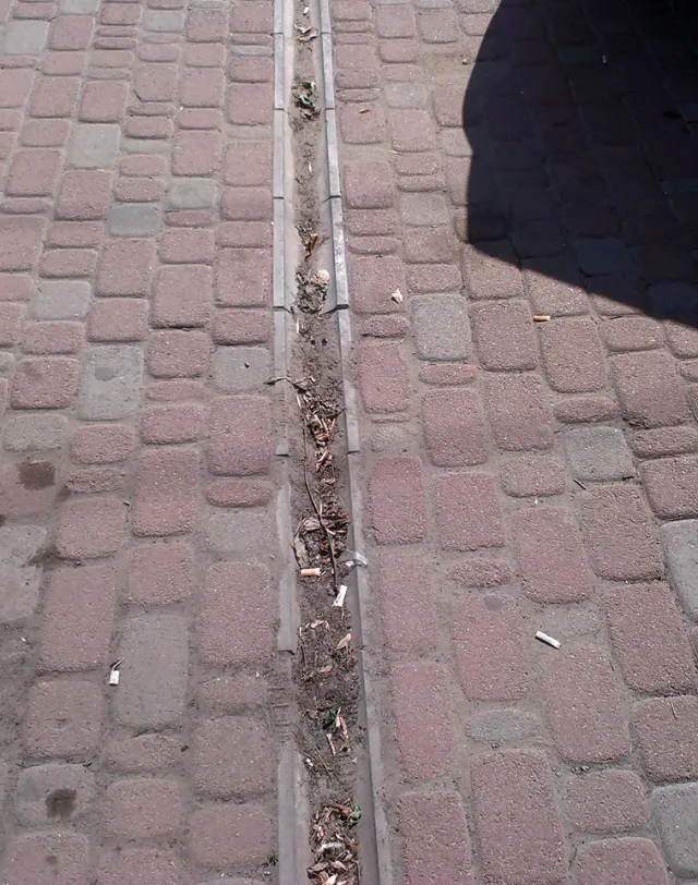 Мешканці Івано-Франківська скаржаться на погано прибрані вулиці (фото) — фото 9