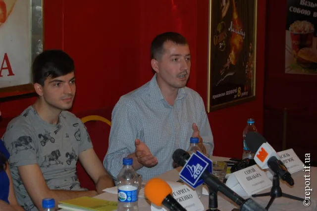 У Франківську відбулася зустріч з резидентами «Станіславського феномену» (фото) — фото 1