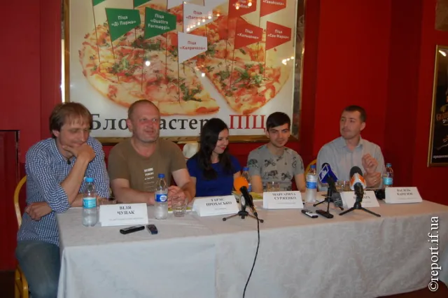 У Франківську відбулася зустріч з резидентами «Станіславського феномену» (фото) — фото 2