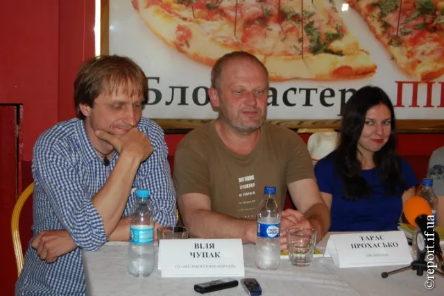 У Франківську відбулася зустріч з резидентами «Станіславського феномену» (фото) — фото 3