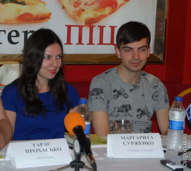 У Франківську відбулася зустріч з резидентами «Станіславського феномену» (фото) — фото 4