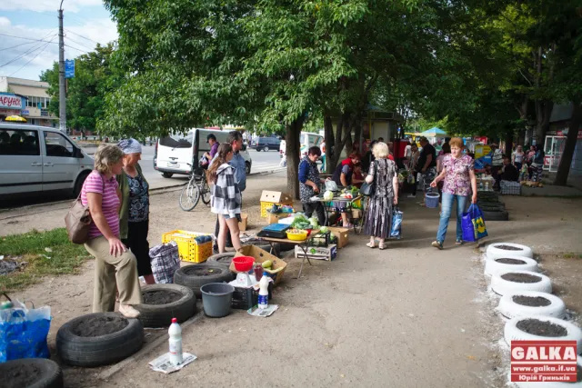 У Івано-Франківську на Бамі проходять свої "Голодні ігри" (фото) — фото 1