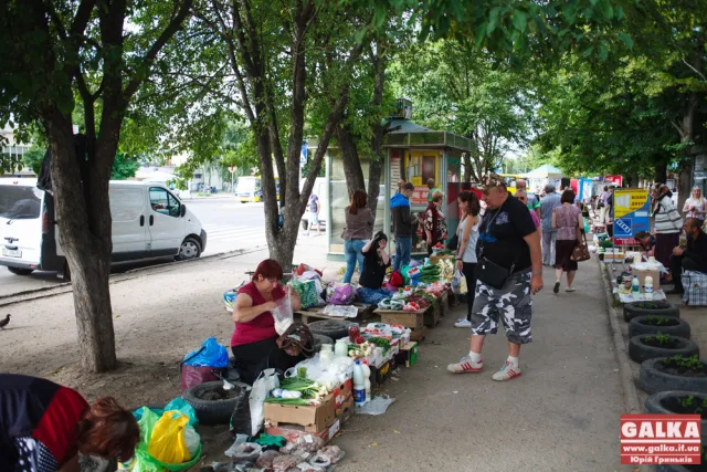 У Івано-Франківську на Бамі проходять свої "Голодні ігри" (фото) — фото 2