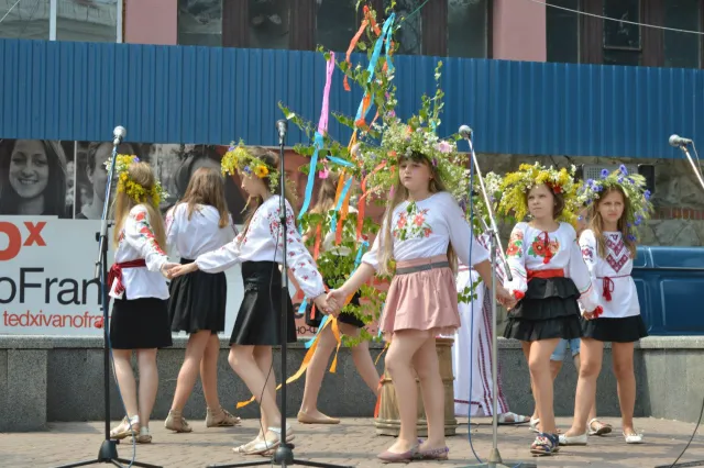 У Франківську відбулося закриття літньої школи (фото) — фото 7