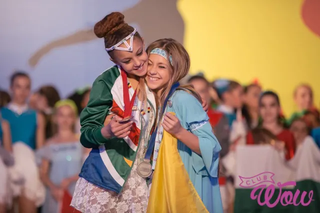 Софія Ткаічвська з Франківська здобула "срібло" на Чемпіонаті світу з сучасного танцю (фото+відео) — фото 2