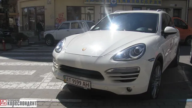 Франківський паркувальник каже, що найбільше правила порушують "западенці" (фото) — фото 1