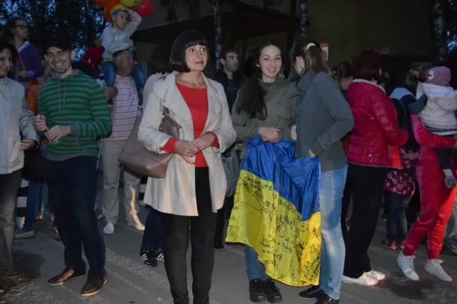 До Івано-Франківська повернувся 4-й батальйон Національної гвардії (фото) — фото 4