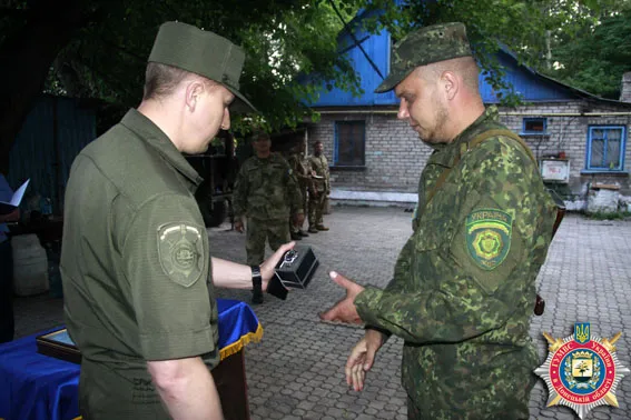 Бійці батальйону "Івано-Франківськ" повертаються додому (фото) — фото 3