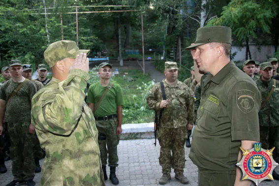 Бійці батальйону "Івано-Франківськ" повертаються додому (фото) — фото 4