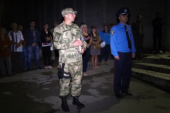 З зони АТО повернулися бійці батальйону Івано-Франківськ (фото) — фото 4