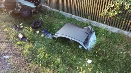 У жахливій аварії у Румунії загинули троє жителів Івано-Франківської області (фото) — фото 2