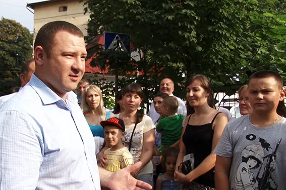 На відпочинок до Коблево відправилися родини загиблих правоохоронців (фото) — фото 2