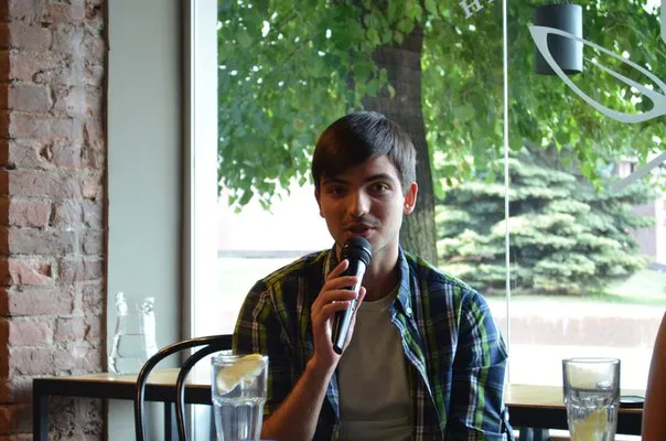 У Франківську відбулася зустріч учасників резиденції "Станіславський феномен" (фото) — фото 4