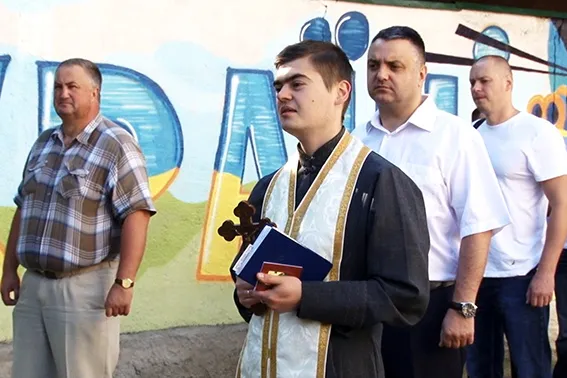 З Франківська на ротацію у зону АТО вирушила чергова група правоохоронців (фото) — фото 1
