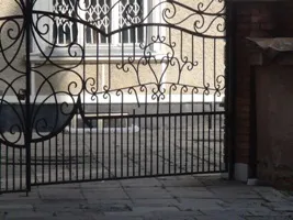 У Франківську 3-річна дитина не могла самостійно витягнути голову з металевої огорожі (фото) — фото 2