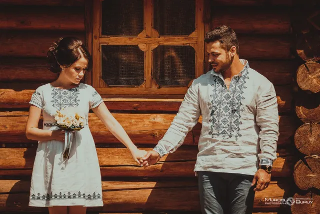 Завидний холостяк Франківська Федір Хашалов одружився (фото) — фото 1