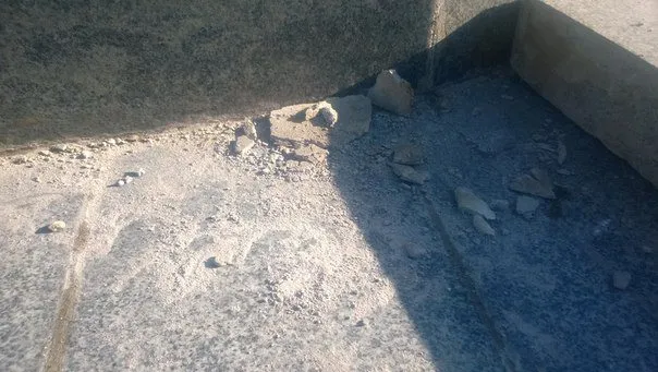 Іванофранківцям не подобається як виглядає міський фонтан (фото) — фото 1