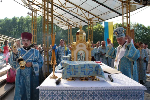 Міжнародна проща у Погоні зібрала кілька тисяч прочан (фото) — фото 14