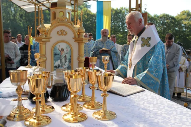 Міжнародна проща у Погоні зібрала кілька тисяч прочан (фото) — фото 16