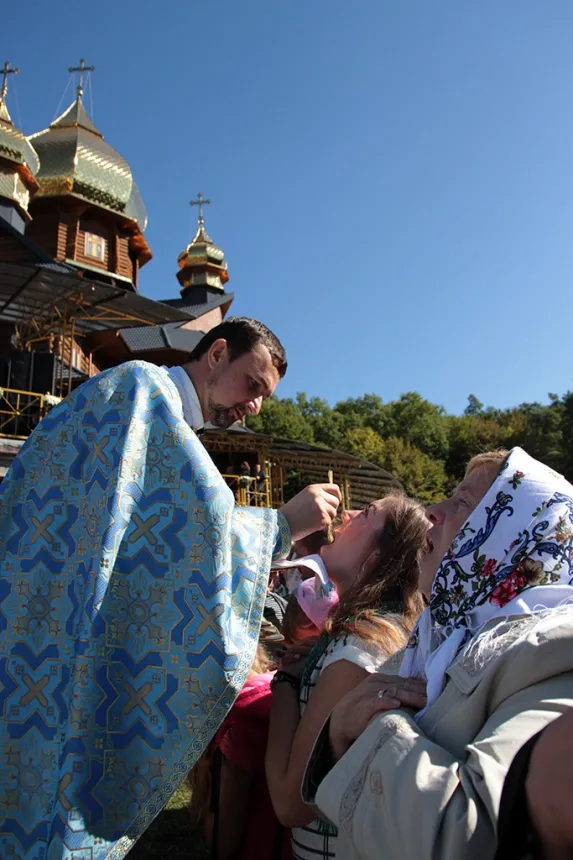 Міжнародна проща у Погоні зібрала кілька тисяч прочан (фото) — фото 18