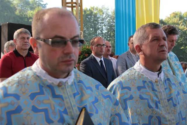 Міжнародна проща у Погоні зібрала кілька тисяч прочан (фото) — фото 3