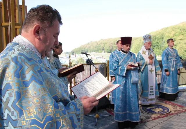 Міжнародна проща у Погоні зібрала кілька тисяч прочан (фото) — фото 4