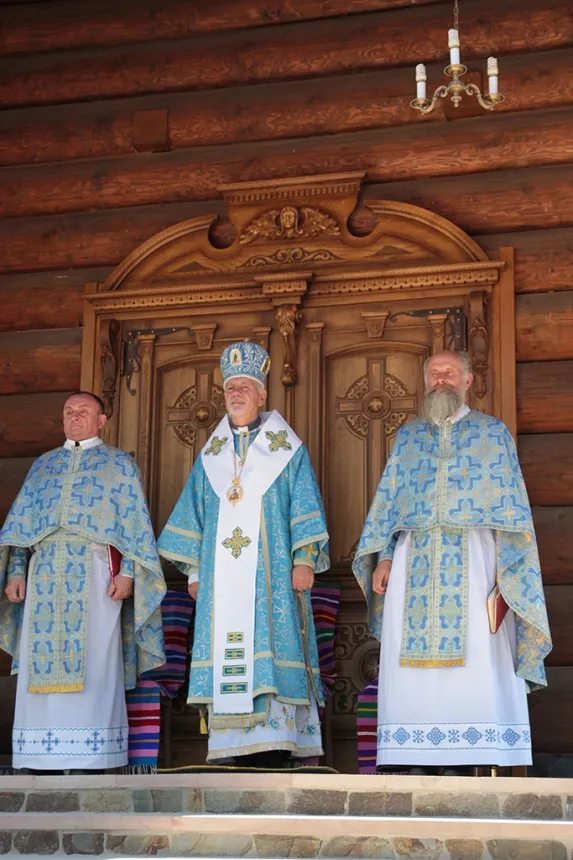 Міжнародна проща у Погоні зібрала кілька тисяч прочан (фото) — фото 8