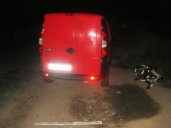 На Прикарпатті автомобіль збив насмерть жінку, яка везла онука у візку (фото) — фото 2