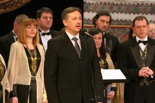 Франківський хор отримав премію імені Дениса Січинського (фото) — фото 3