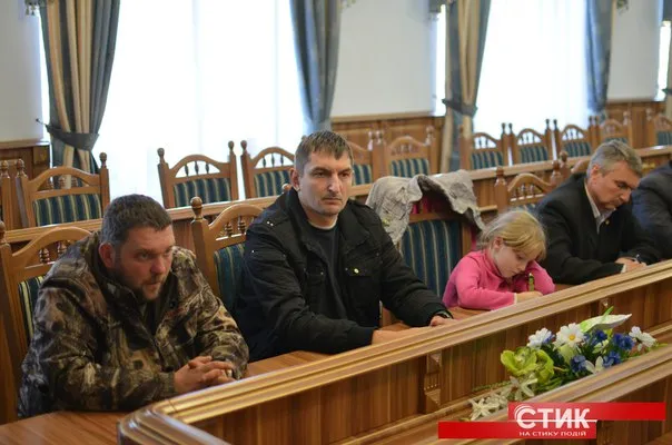 Семен Семенчко приїхав до Франківська, щоб вирішити проблеми учасників АТО (фото) — фото 2