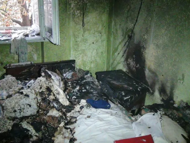 У Франківську пожежники врятували чоловіка (фото) — фото 5