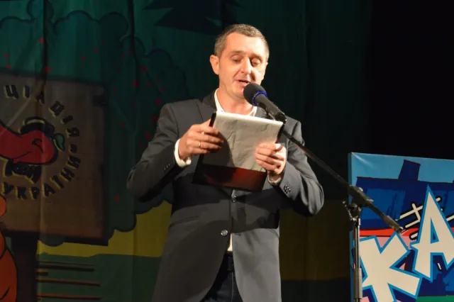 У Франківську Дядя Жора підірвав своїм виступом глядачів (фото+відео) — фото 3