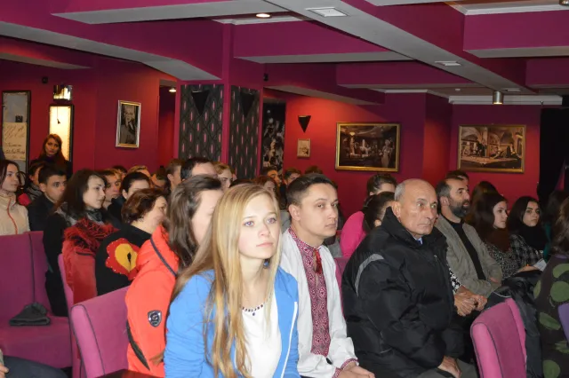 У Франківську відзначили 50-річчя прем’єри фільму "Тіні забутих предків" (фото) — фото 4