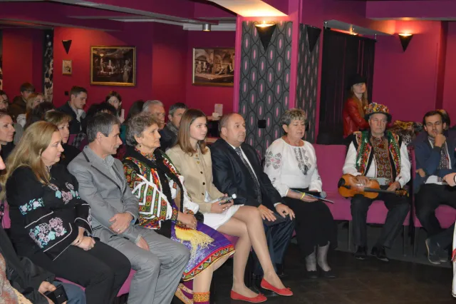 У Франківську відзначили 50-річчя прем’єри фільму "Тіні забутих предків" (фото) — фото 9