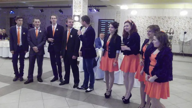 Як закінчилося тверезе весілля у Франківську (фото) — фото 2
