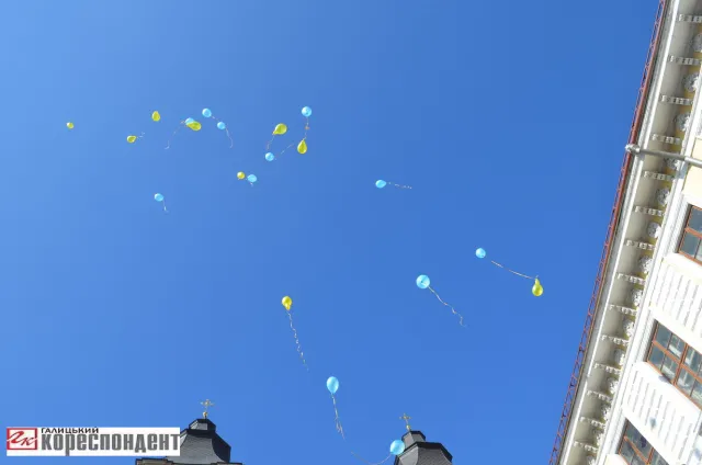 В Івано-Франківську відзначили Європейський день боротьби з торгівлею людьми (фото) — фото 3
