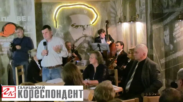 У Франківську презентували «Сезон ненаписаних віршів» (фото+відео) — фото 2