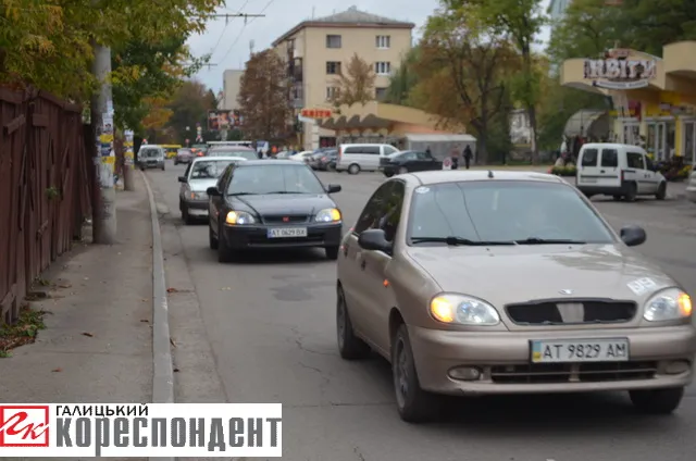 В Івано-Франківську відбувся автопробіг “Брат за брата” (фото) — фото 5